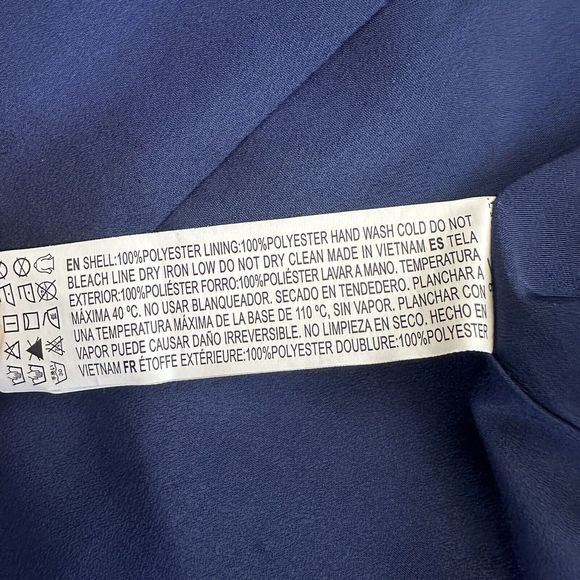 Forever 21 Contemporary Dress, Strappy Back, Size M - Picture 6 of 7